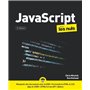 JavaScript, 3e édition Pour les Nuls