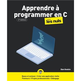 Programmer en C Pour les Nuls 3e