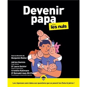 Devenir papa Pour les Nuls