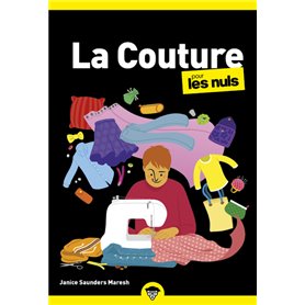 La couture Pour les Nuls poche, 2ème édition