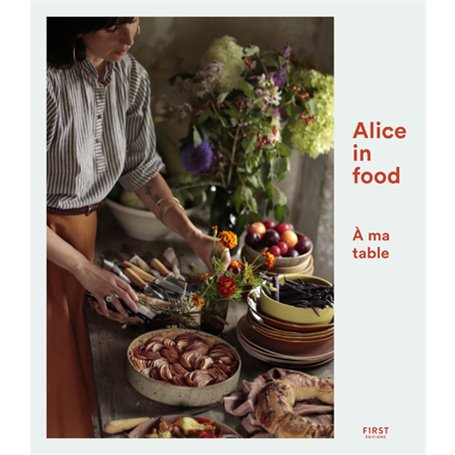 Alice in Food - À ma table