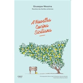 A nuostra cucina siciliana - Recettes des familles siciliennes