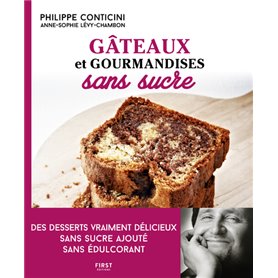 Gâteaux et gourmandises sans sucre, 2ème édition