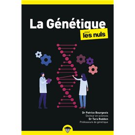 La Génétique Pour les Nuls Poche, 2ème édition