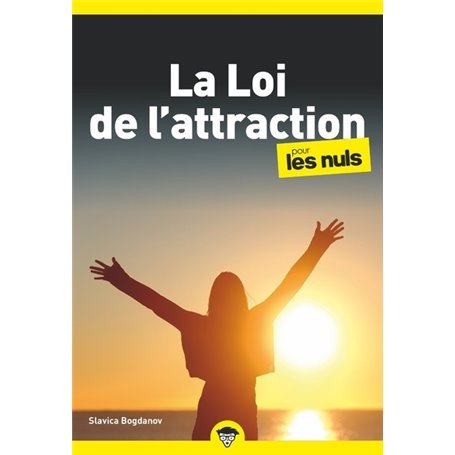 La Loi de l'attraction Poche Pour les Nuls, 2e édition