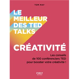 Le meilleur des Ted talks - Créativité