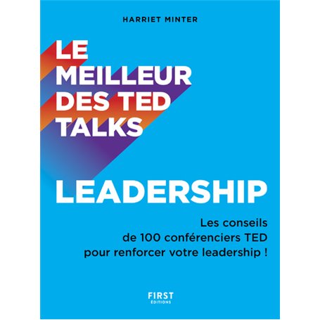 Le meilleur des Ted talks - Leadership