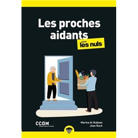 Les proches aidants Poche pour les Nuls, Nouvelle édition