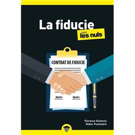 La Fiducie Poche Pour les Nuls