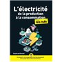 L'électricité, de la production à la consommation pour les nuls