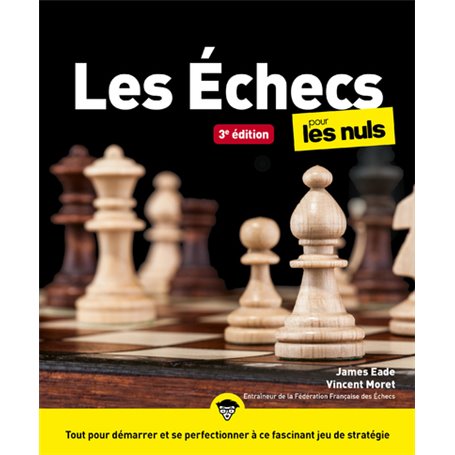 Les Échecs Pour les Nuls, 3e