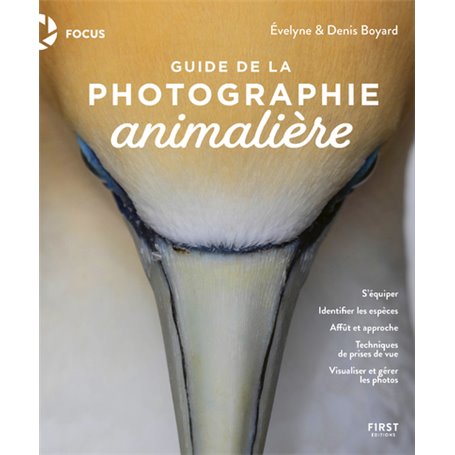 Guide de photographie animalière