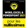 Word, Excel, PowerPoint 2021 Nullissimes
