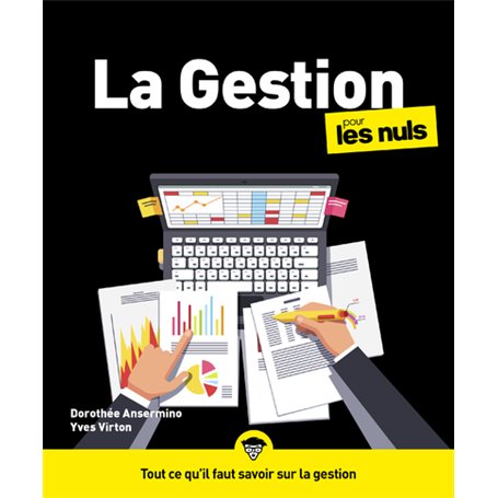 La Gestion pour les Nuls, 3e édition