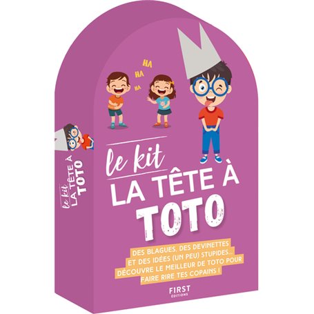 Le Kit La Tête à Toto