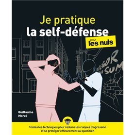 Je pratique la self-défense pour les nuls