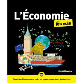 L'économie pour les Nuls, 5e édition