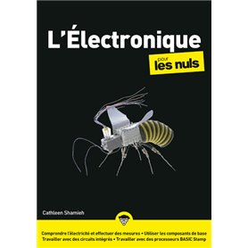 L'Electronique Mégapoche Pour les Nuls