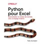 Python pour Excel - Automatisation et analyse des données avec un langage moderne