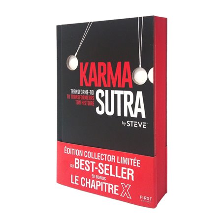 Karma Sutra édition Collector - Transforme-toi tu transformeras ton histoire