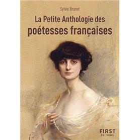 Petit livre de - La petite anthologie des poétesses françaises