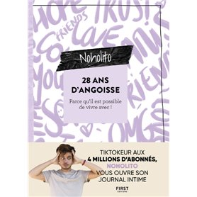 28 ans d'angoisse - Parce qu'il est possible de vivre avec !