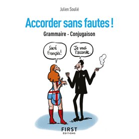 Accorder sans fautes ! - Grammaire, conjugaison