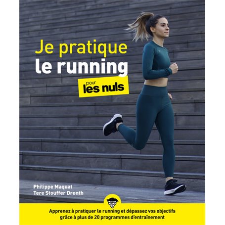 Je pratique le running pour les Nuls