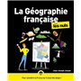 La Géographie française pour les Nuls, grand format