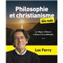 Philosophie et christianisme pour les Nuls, grand format - La religion chrétienne à l épreuve de l