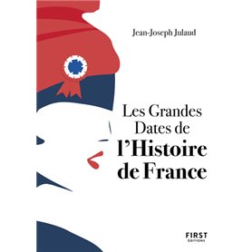 Petit livre de - Grandes dates de l'Histoire de France, 4e