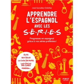 Apprendre l'espagnol avec les séries - Progressez en espagnol grâce à vos séries préférées !