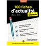 100 fiches d'actualité pour les Nuls Concours, 4ème édition