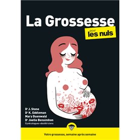 La grossesse pour les Nuls, mégapoche, 3e éd.
