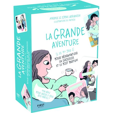 La grande aventure (le jeu)