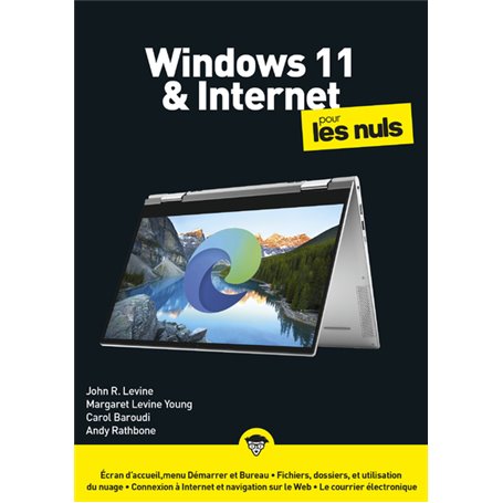 Windows 11 et Internet Mégapoche Pour les Nuls