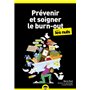 Prévenir et soigner le burn-out pour les Nuls, poche