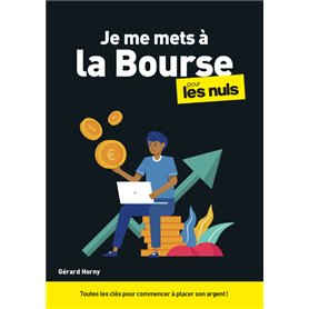 Je me mets à la bourse pour les Nuls