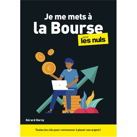 Je me mets à la bourse pour les Nuls