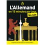 L'allemand en 15 minutes par jour pour les Nuls