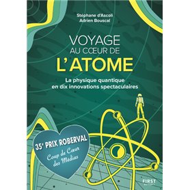 Voyage au coeur de l'atome