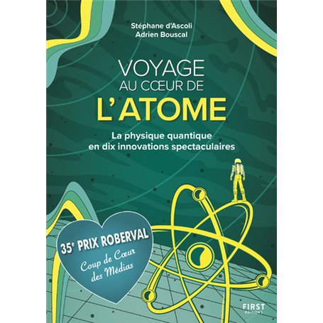 Voyage au coeur de l'atome