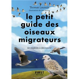 Petit Guide d'observation des oiseaux migrateurs