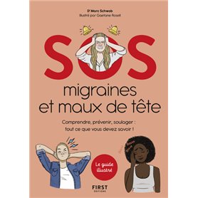 SOS migraines et maux de tête - Comprendre, prévenir, soulager : tout ce que vous devez savoir !