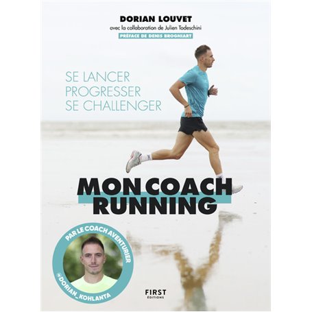 Mon coach running