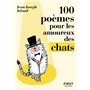 Le Petit Livre - 100 poèmes pour les amoureux des chats