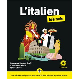 L'Italien pour les Nuls, 3e édition