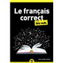 Le Français correct pour les Nuls, 2e édition