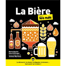 La Bière pour les Nuls, grand format