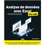 Analyse de données avec Excel nouvelle édition